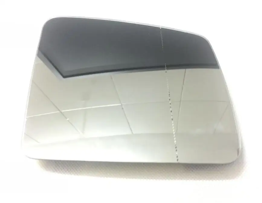 Left or Right side Mirror Glass Wide Heated for Mercedes W166 GL350 GL450 ML350 ML500 1668100319 1668100419