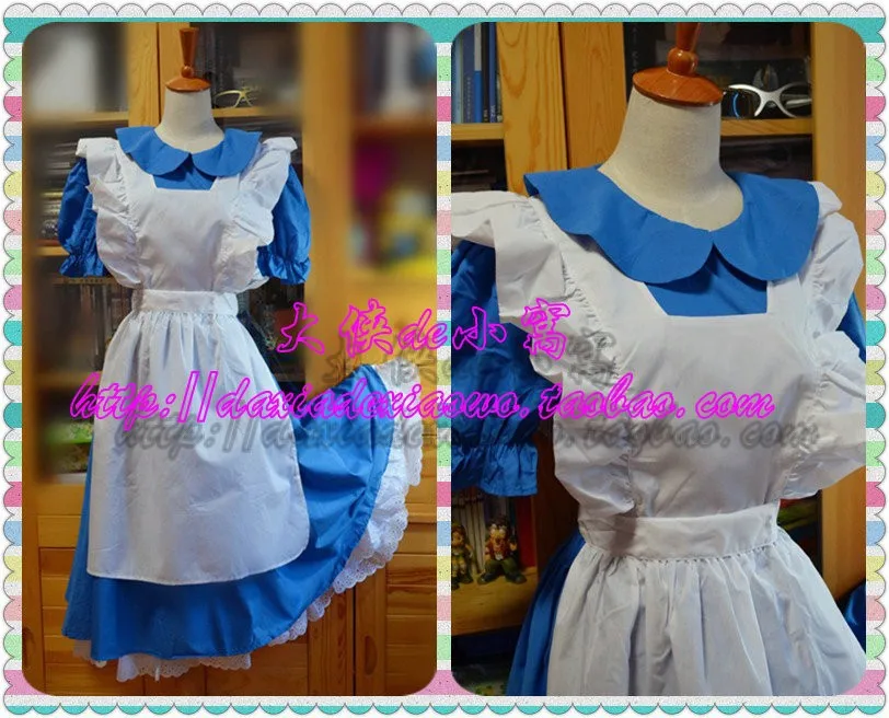 

LOL Lolita Annie Dress Cosplay Costume Custom-made