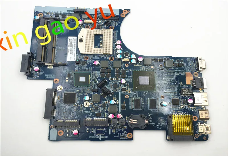 6-77-W650SJ00-D01 FOR Hasee FOR Clevo for God of War k650D Laptop Motherboard 6-71-w65j0-d01 DDR3