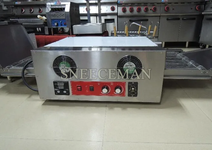 CH-FEP-12 Hot sale commercial Chain-type pizza oven