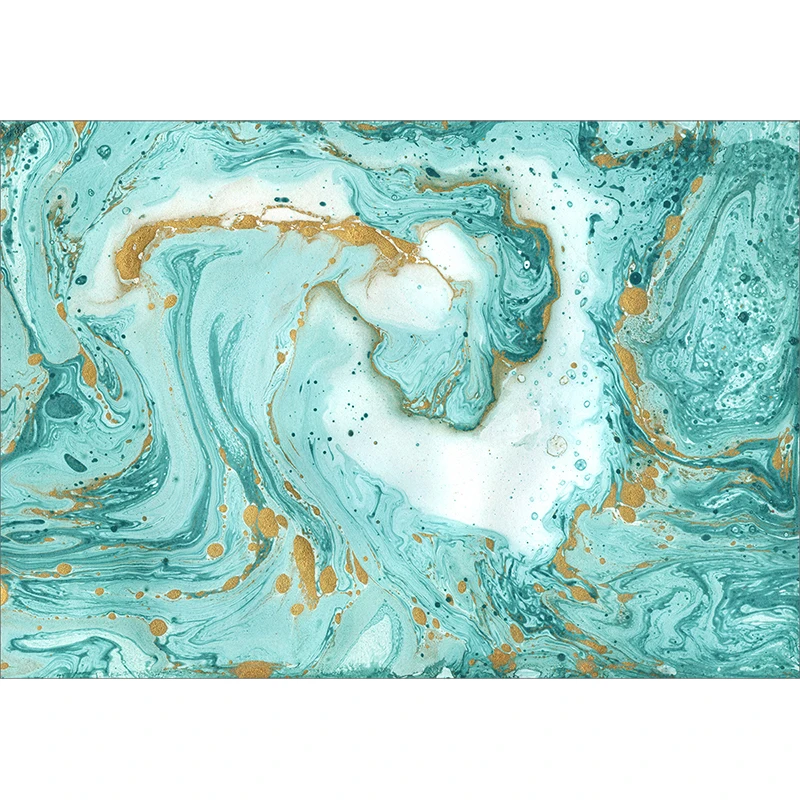 Allenjoy photography background mint green marble texture decor backdrop photo shoot prop photocall portrait photobooth