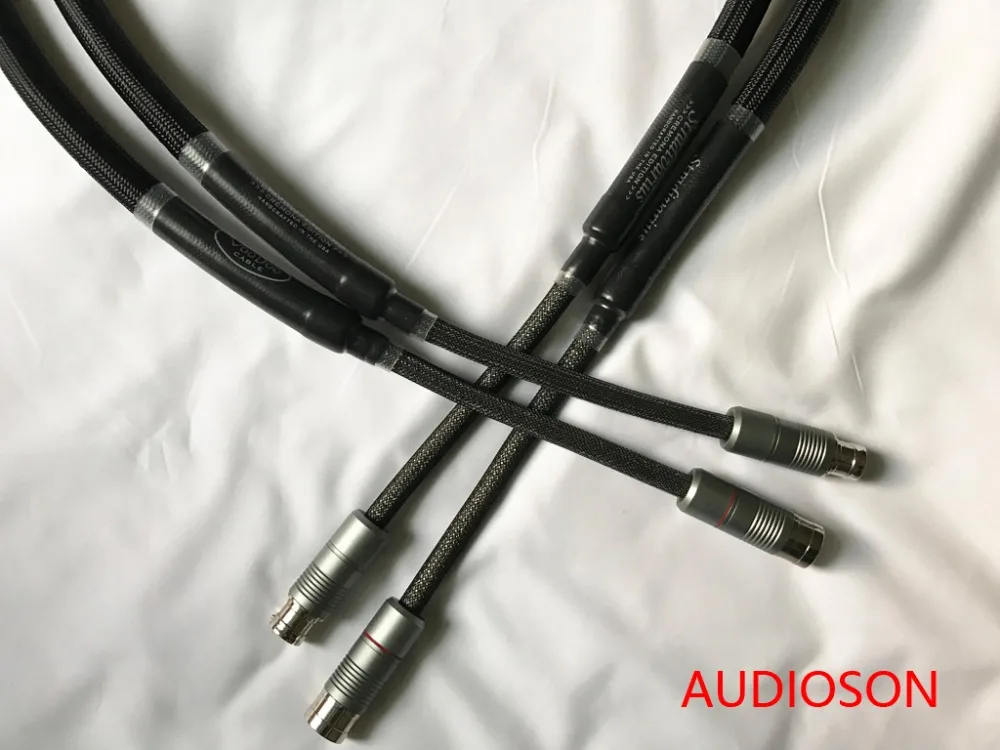 VooDoo Stradivarius XLR-XLR Interconnect Audio Cable