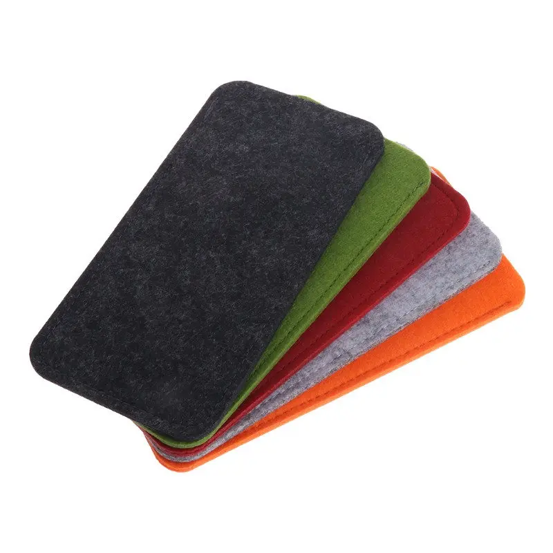 

Glasses Bag Chemical Fiber Felt Soft Brief Pouch Sleeves Sunglasses Reading Case F20173959