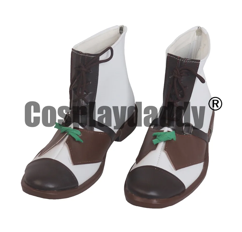 Girls' Frontline Carcano M1891 Fucile Modello M1891 Carcano Infantry Rifle Game Cosplay Shoes Boots S008