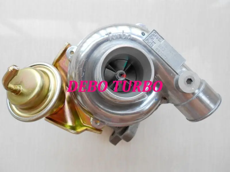 Новый турбокомпрессор RHB32/8970786400 VE110094 для ISUZU Gemini,OPEL Corsa TD 93-00,15DT/X15DT/4EC1 1.5L 67HP