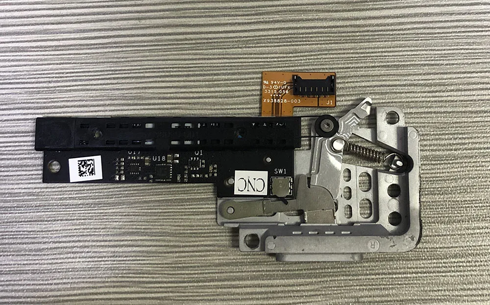 CHARIOT_ACT keyboard  Connector Port Dock Connector X936039-001 FOR MICROSOFT SURFACE BOOK 1st