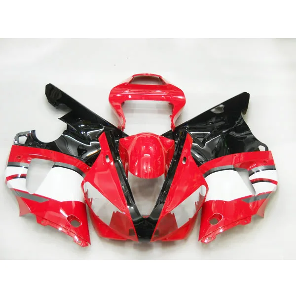 New Motorcycle ABS Bodywork Fairing For YAMAHA YZF1000 R1 00-01 2000 2001 (A) [CK524]