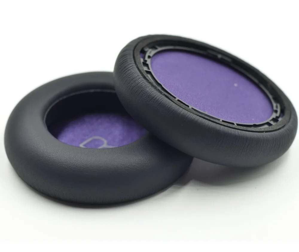 Almohadillas de repuesto para los oídos, cubierta de almohada forPlantronics backbeat pro, con cancelación de ruido inalámbrica