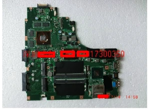 K46CM  motherboard  full test price differences