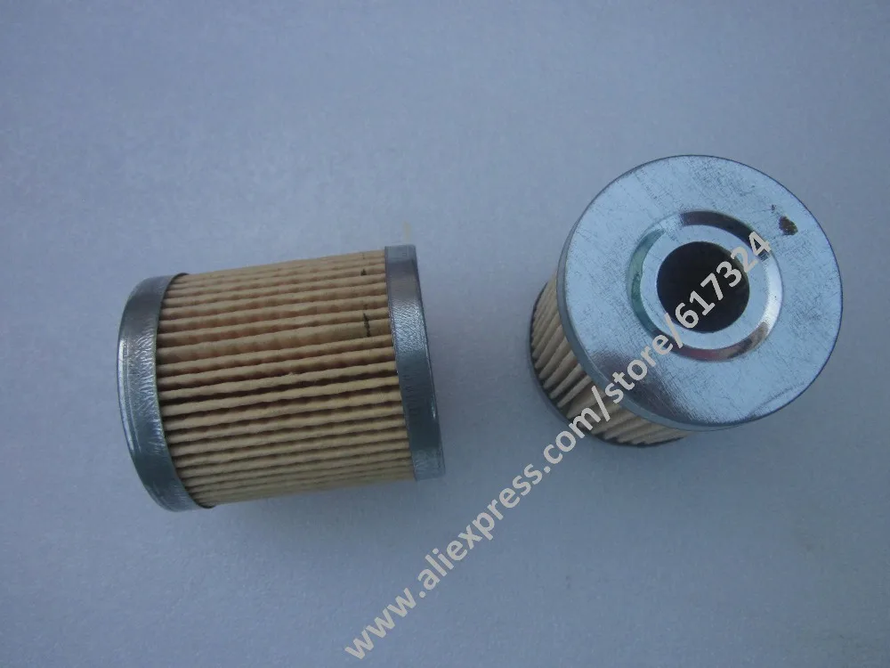 Kraftstoff filter element 0506, die großen loch + kleine loch/große loch + große loch, die kraftstoff filter element mit dichtungen