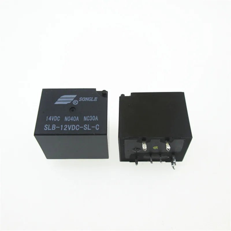 NEW relay SLB-12VDC-SL-C SLB12VDCSLC SLB-12VDC SLB12VDC 12VDC DC12V 12V DIP7 20PCS/LOT