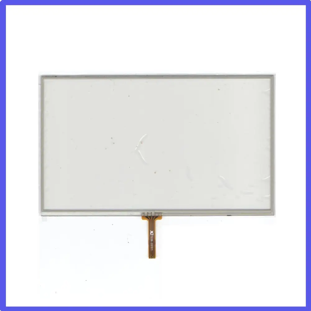 

A special LV 7070 touch screen handwriting screen to four line resistance screen car DVD navigation