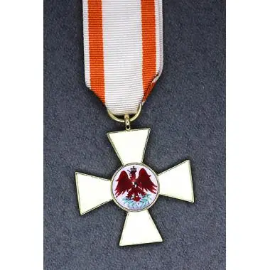 EMD Order of the Red Eagle (3rd Class)1