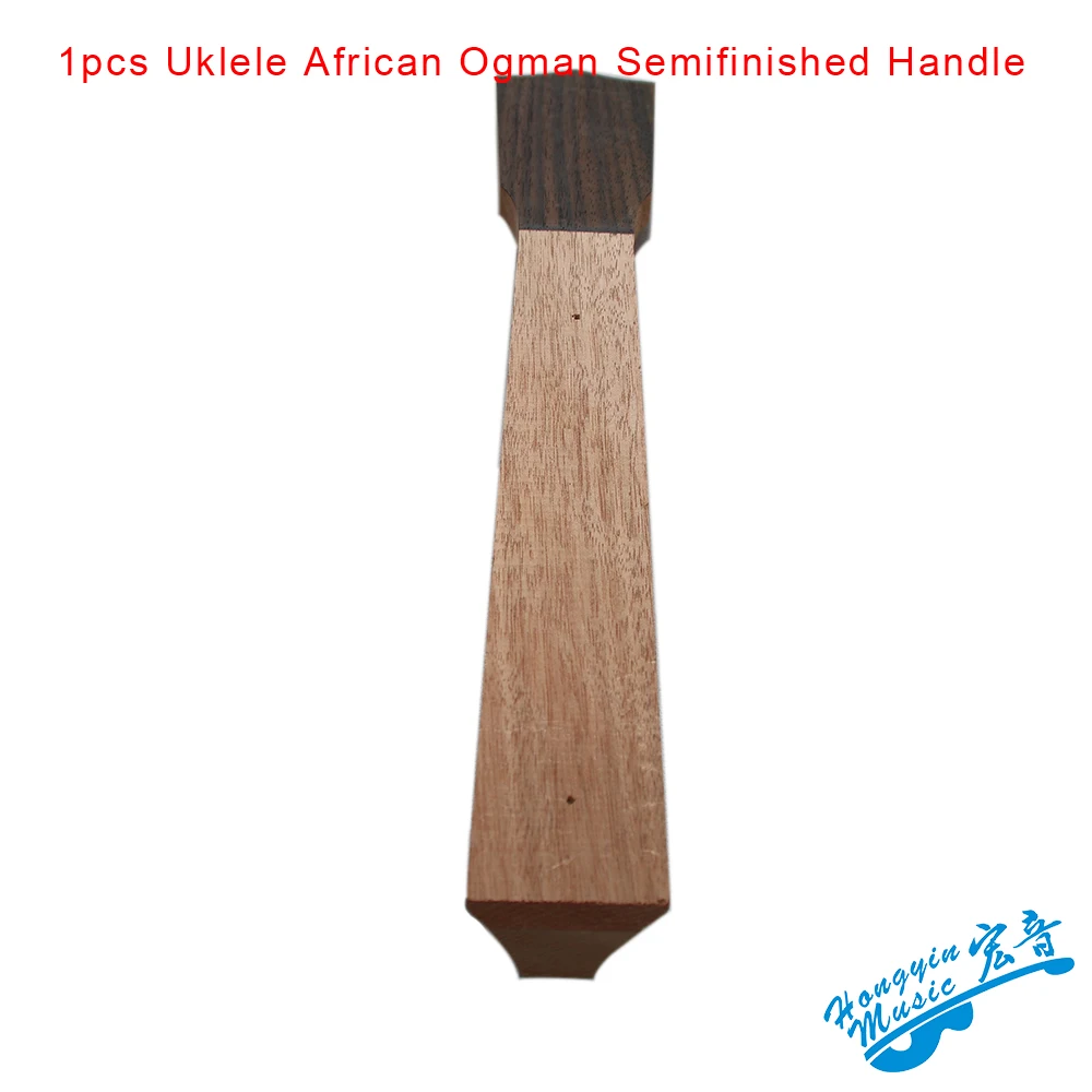 Ukulele africano sapele de 23 polegadas/26 polegadas, conjunto de kit de ukulele diy de combinação única, acessórios para instrumentos musicais