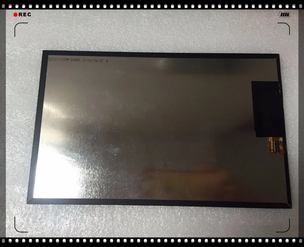 Novo original de alta qualidade tela lcd 10.1 polegada 31pin ips SQ101FPCI331RI-01 p5480 tablet pc ips tela exibição