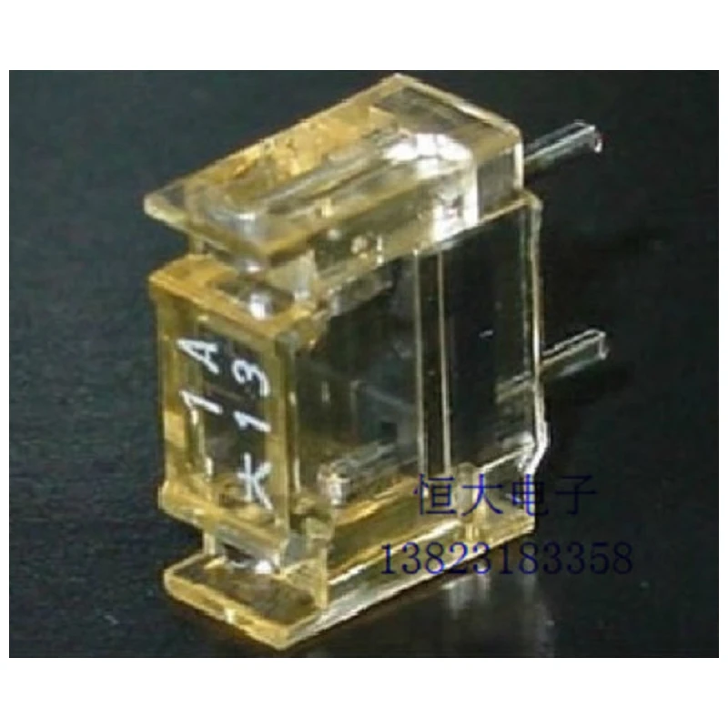 10pcs LM13 transparent large 1.3A original   Fuse FANUC transparent fuse