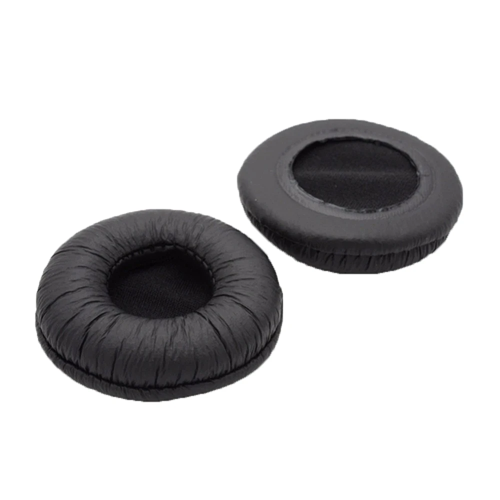Whiyo 1 คู่หูแผ่นรองหูฟังหมอน Earmuffes สำหรับ plantronics SupraPlus HW251N HW261N ชุดหูฟัง