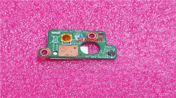   Original  PWR SW for ASUS X451ca Power Button Board  100% TESED OK