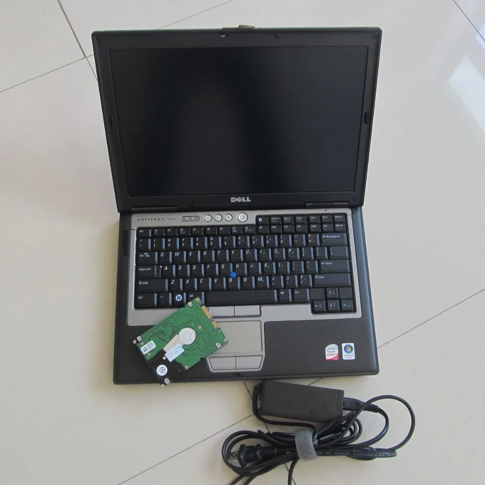 

MB Star C5 C4 Sd Connect HDD 320 ГБ для диагностического программного обеспечения для автомобилей и грузовиков, установленного в ноутбуке D630