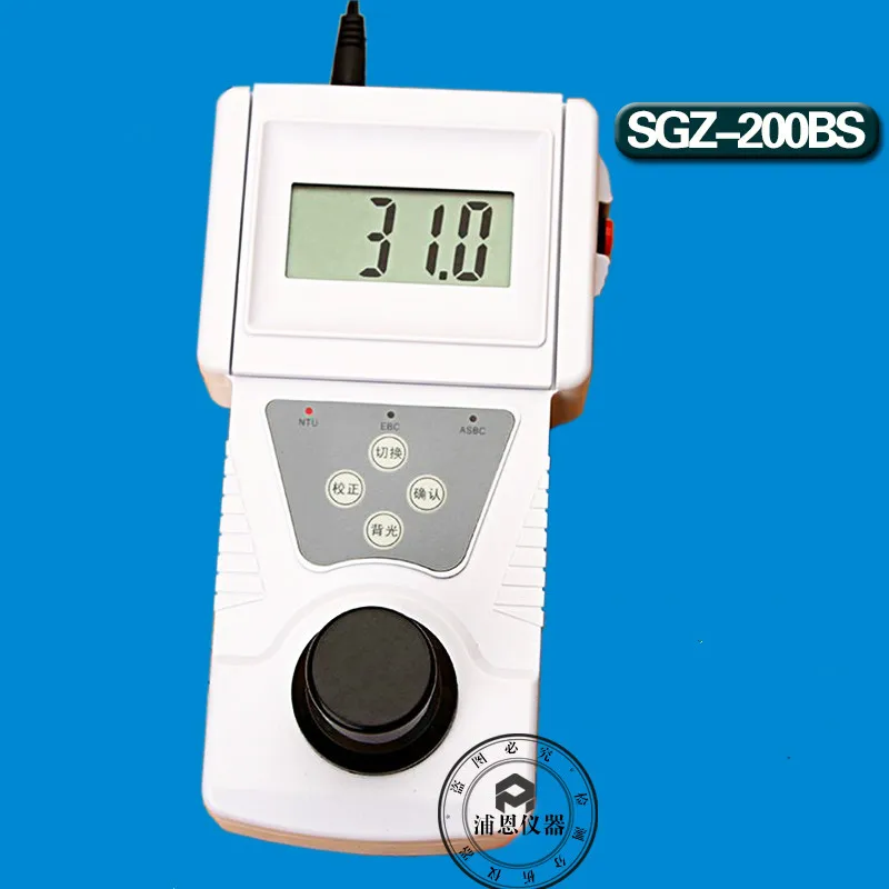 

Portable turbidity meter Turbidity Liquid water Tester sewage treatment beverage plants dedicated Swimming Pool