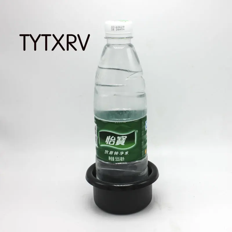 RV Cup Holder Caravan Tea Cup HOLDER Sightseeing Bus DRINK HOLDERS Stwagon Plastic Drinkware Bracket