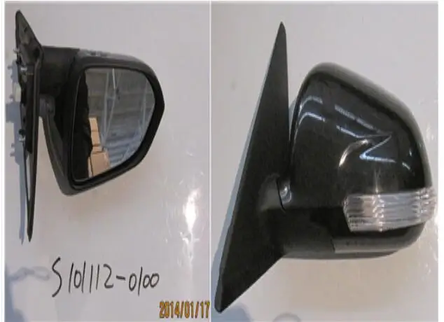 S101112-0100 / S101112-0300 car Outside rearview mirror for CHANGAN CHANA CS35