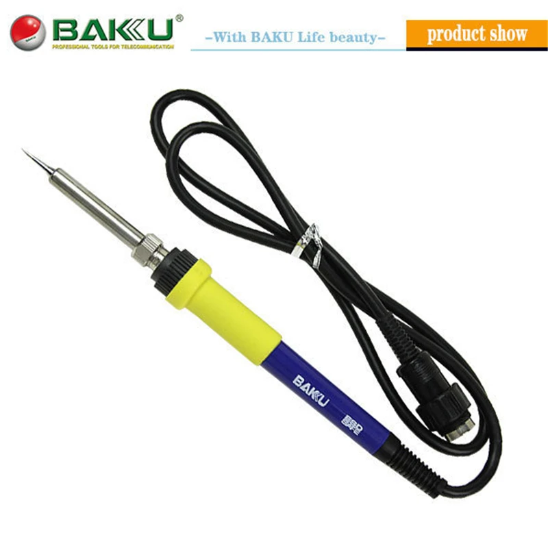 Original BAKU Rework Station Handle(Soldering iron) for BK-701/BK-702/BK-936/BK-852/BK-601/BK-603/BK-878/BK-898/BK-909/BK-936