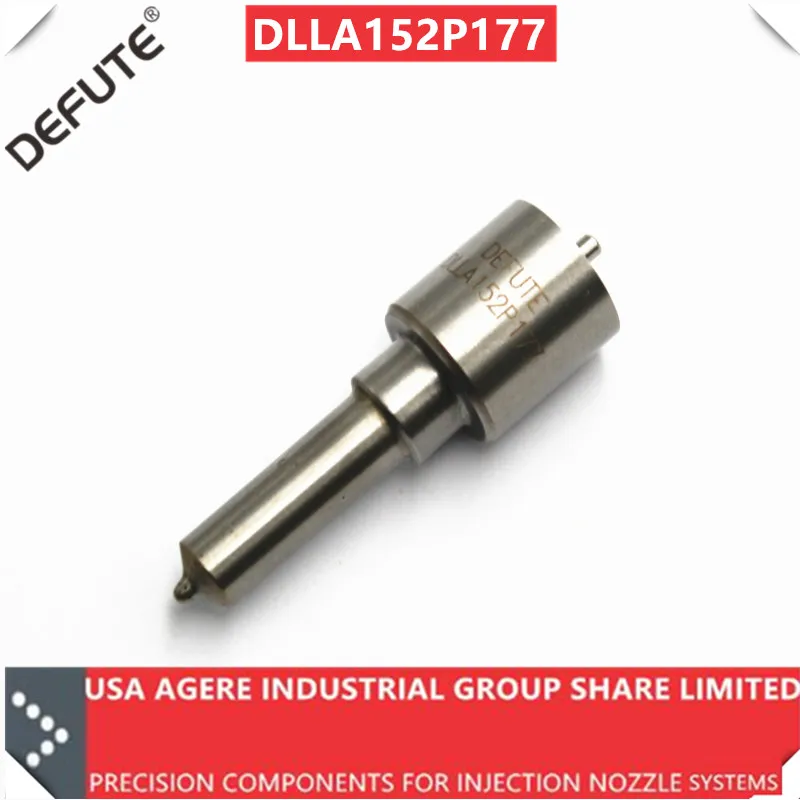 12 Pieces Injector Nozzle DLLA152P177 F019121283  F019121177