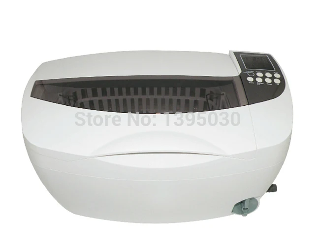 Household Digital ultrasonic cleaner Stainless Steel Digital Water Heating ultrasonic Jewelry cleaner 220-240V