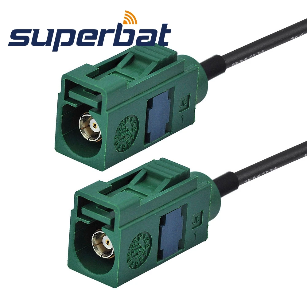 Superbat Antenna Extension Cable Fakra 