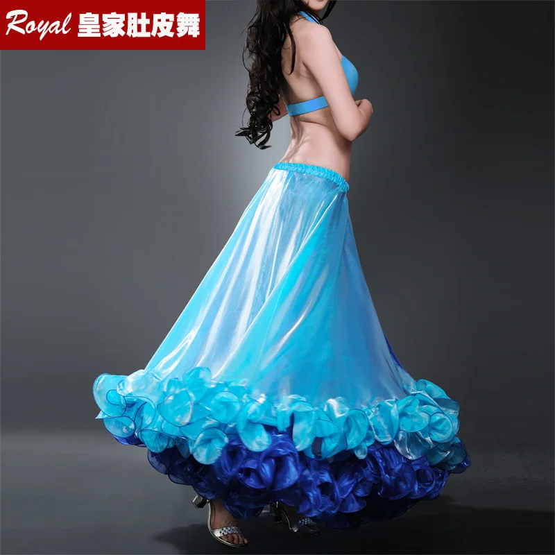 Flamenco skirts long women belly dance skirts sexy belly dance costumes 25 yard skirt big swing skirt belly dancing skirts woman