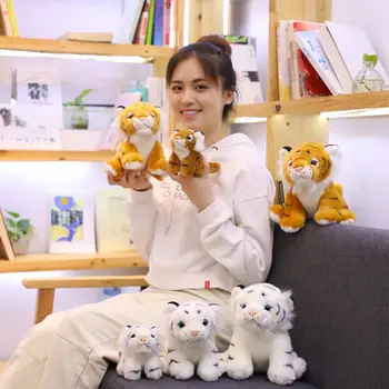 10 best sales Beyaz kaplan - №4