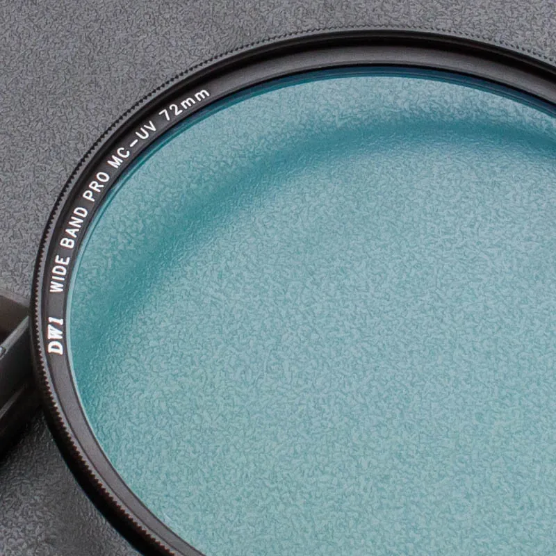 ZOMEI PRO – verre optique Ultra-mince à 16 couches MCUV, 52mm, filtre UV MC, pour objectif d'appareil photo reflex numérique Canon, NIkon, Hoya, Sony, 52mm