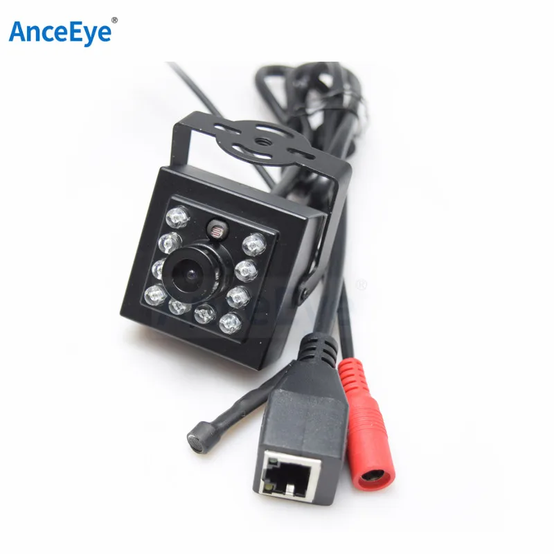 AnceEye Audio 1080P Xmeye APP IR CUT Infrared night vision Mini IP Camera Network Indoor mini Webcam Camera ONVIF P2P RTSP Micro