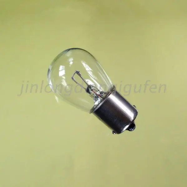 Turn lamp 12V24V15W21W25W30W single double contact cards small steering  reversing alarm  bulb 2025-02