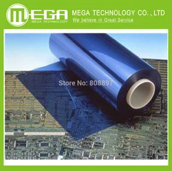 1/5/10 meters Photosensitive dry film instead of thermal transfer production PCB board photosensitive film