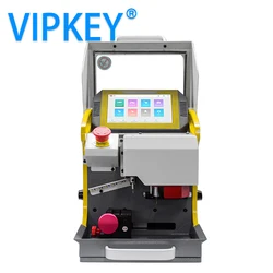 SEC-E9 Automatic Car Key Making Machine Laser Key Cutting Machine For Sale 2019 New Key Duplicator with Multi-Languages