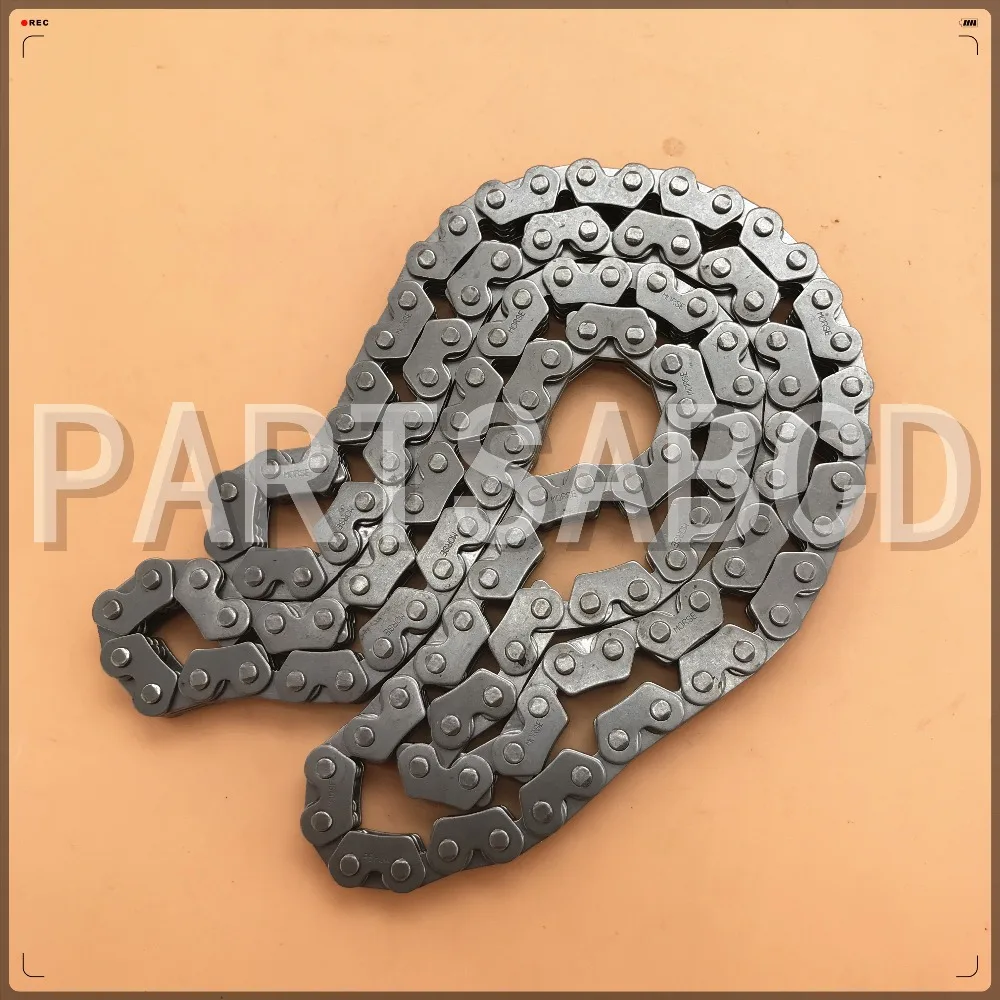 Hisun 500cc 500 HS500ATV ATV UTV Quad Massimo Timing Chain (M7-6.35-124) Parts No 14000-004-0000