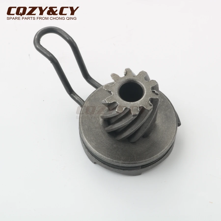 Scooter Kick Pinion Assy for Yamaha BW\'s 125 Cygnus X 125 YW125 ZUMA 125cc 5ML-E5670-00 5TY-E5630-00 4-stroke