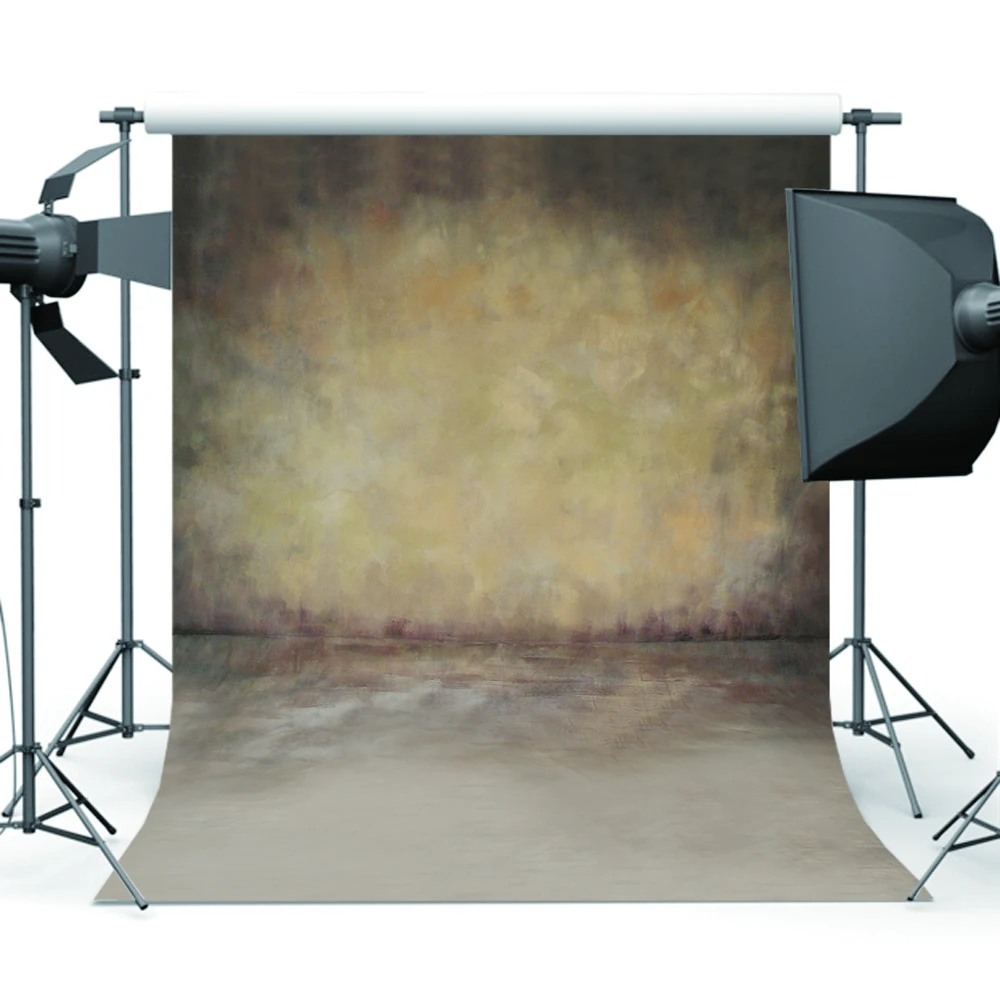 

Abstract Texture Vintage Portrait Backgrounds Old Master Retro Old Master Backdrop for Photography Studio Polyester 283