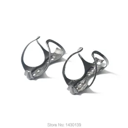 2Pcs Carbon Fiber Drink Water Bottle Cages Mountain Bicycle Cages Road Bike Full Newest 23g