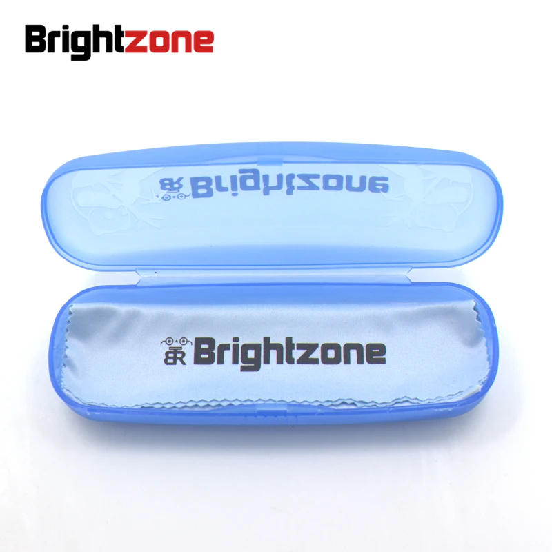 Special offer high-end brand 360 degree rotation reading glasses ultra-light folded portable anti-tired glasses U.S.Patent gift