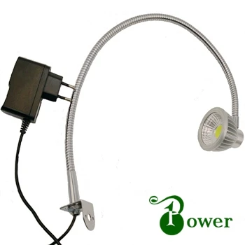 

5W COB LED GOOSENECK MACHINE WORK LIGHT