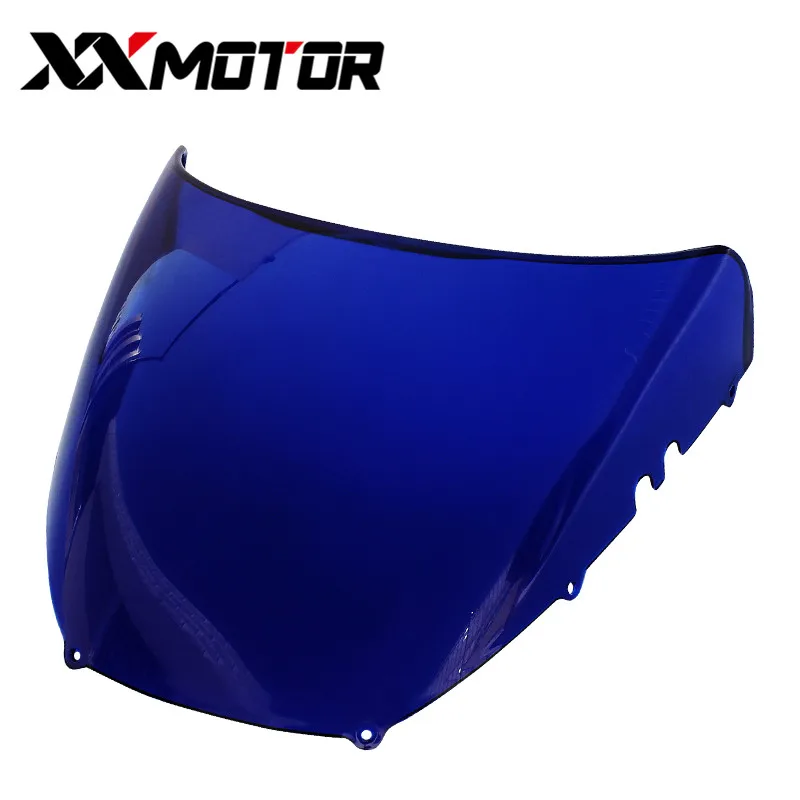 Windshield Windscreen shroud Fairing For HONDA VFR400 RVF400 NC30 MC30 RVF400 VFR400RR RVF VFR 1988 1989 1990 1991 1992 1993