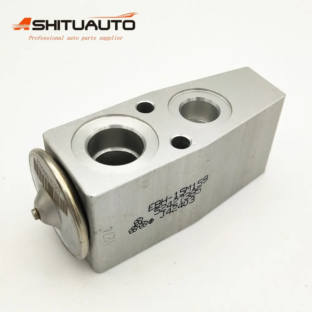 

Air Conditioner Expansion Valve For Chevrolet Cruze Malibu Buick Insignia LaCrosse OEM# 13263312 52427385