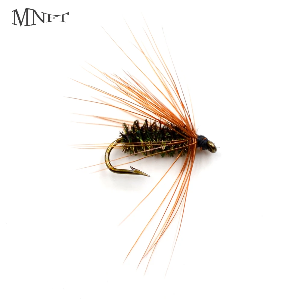 Mnft 10PCS 12# Peac… - image