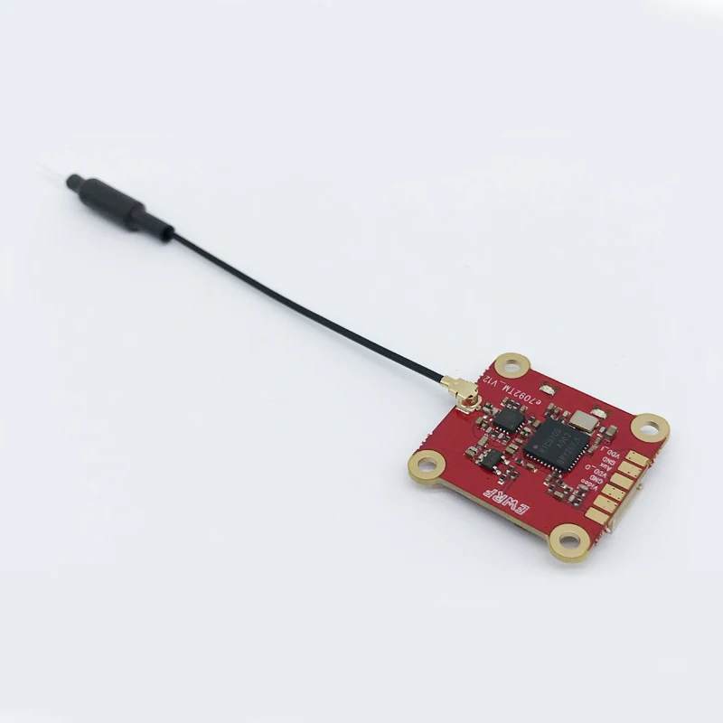 New 5.8G FPV Transmitter Antenna 85mm 5.8G 2dBi to 2.5dBi IPX / UFL High Quality Antenna for indoor mini RC FPV racing drone