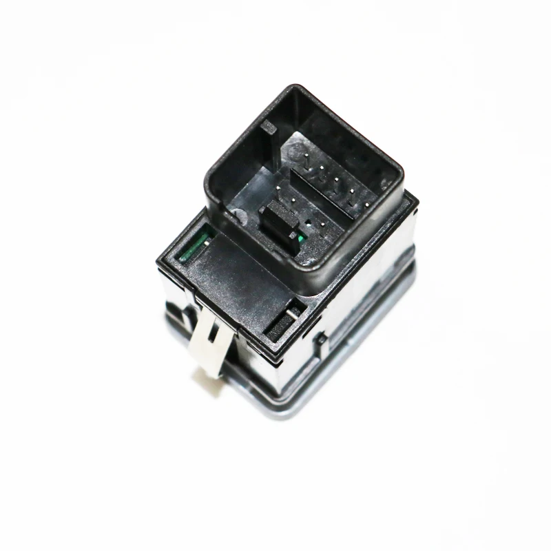 EPB Elektronischer Handbrems-Parkschalter Bremsknopf für VW Passat R36 B6 C6 CC 3C0927225C 3C0927225B – Detail 5