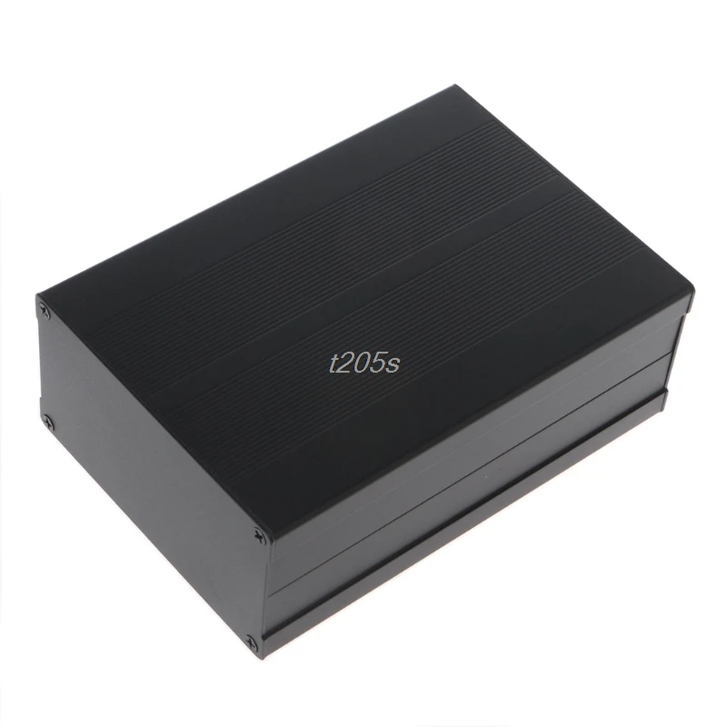 150x105x55mm DIY Aluminum Enclosure Case Electronic Project PCB Instrument Box T16 Drop ship