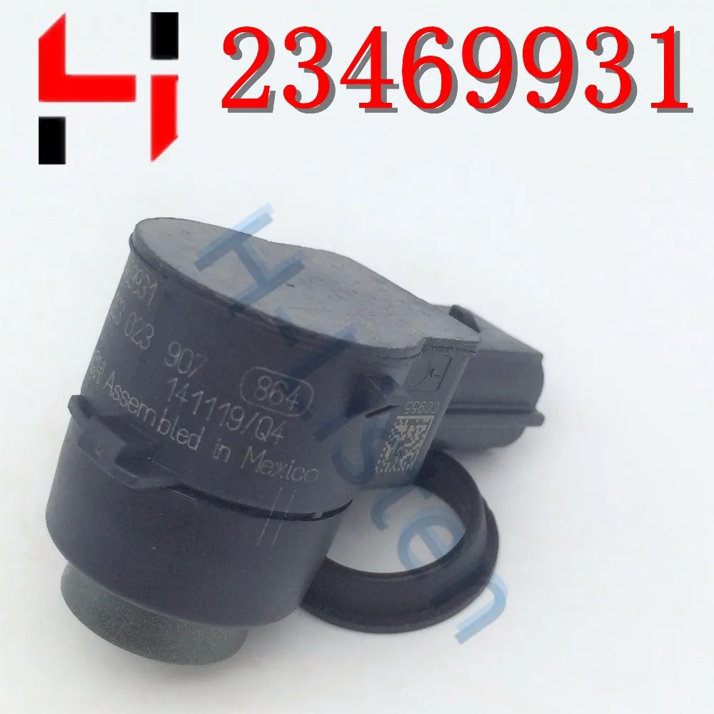 

10Pcs PDC Car Parking Sensor Reversing Radar For OpEl AstRa J ZafIra B 08-13 23469931 OEM 0263023907 Car Accessories